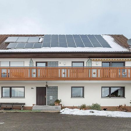 Ferienwohnung Gebhart 厄赫宁根 外观 照片